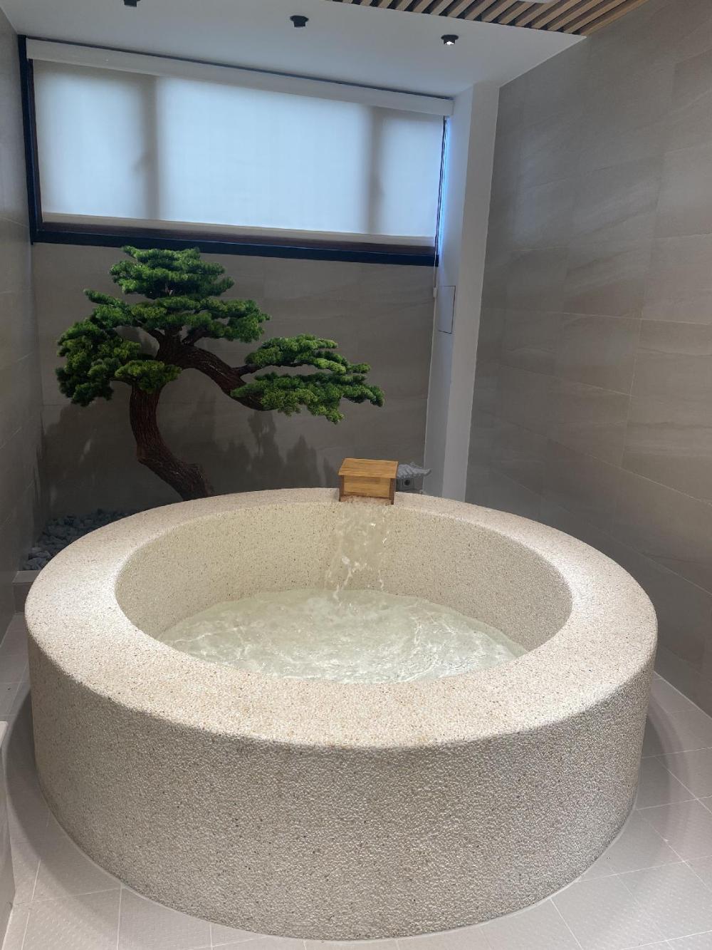 si zhongxi qingquan japanese hot spring hotel