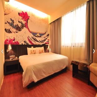 si zhongxi qingquan japanese hot spring hotel