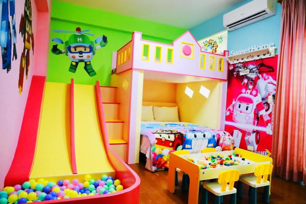 wonderful family homestay