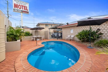 Browns Plains Motor Inn,Browns Plains>>Brisbane,4 star