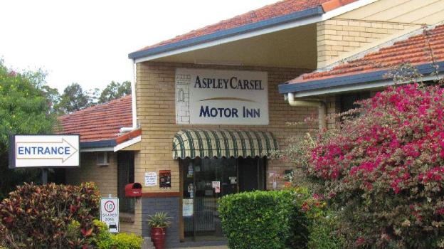 aspley carsel motor inn