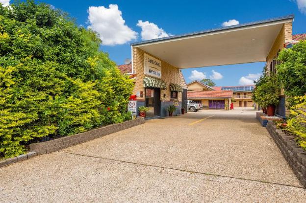 aspley carsel motor inn