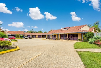 aspley carsel motor inn