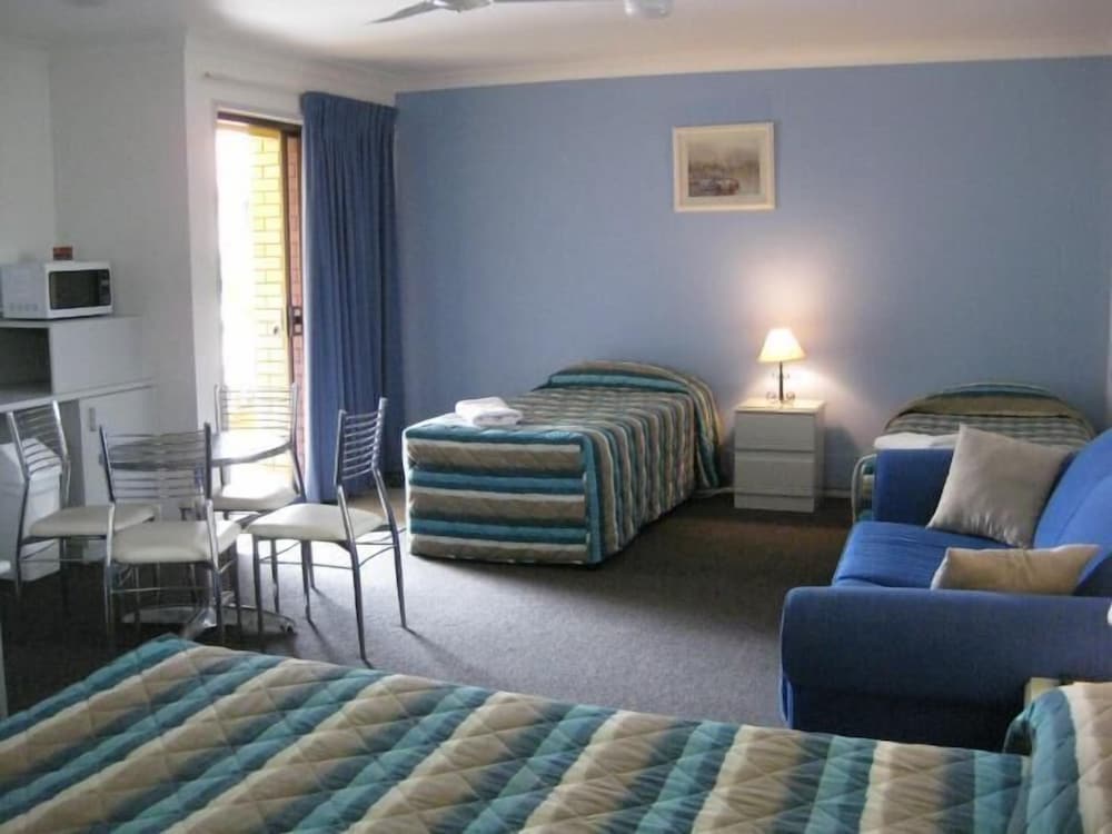 aspley carsel motor inn