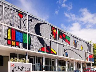 Miro Apartments,Fortitude Valley>>Brisbane,4 star