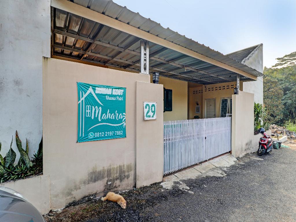 spot on 91541 mahara syariah