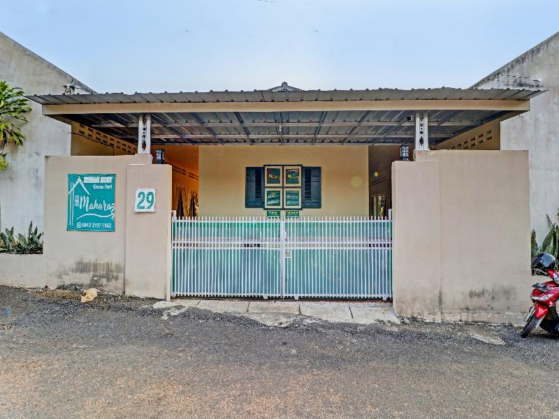 spot on 91541 mahara syariah