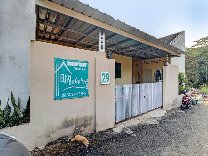 spot on 91541 mahara syariah