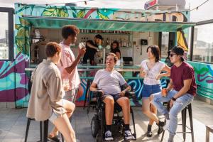 yha brisbane city