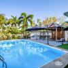Bush Village Holiday Cabins,Cannonvale>>Airlie Beach,3 star