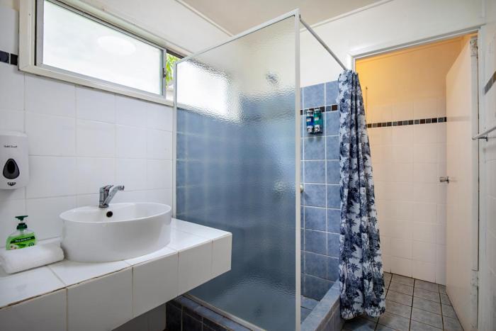 bush village holiday cabins