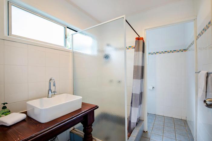 bush village holiday cabins