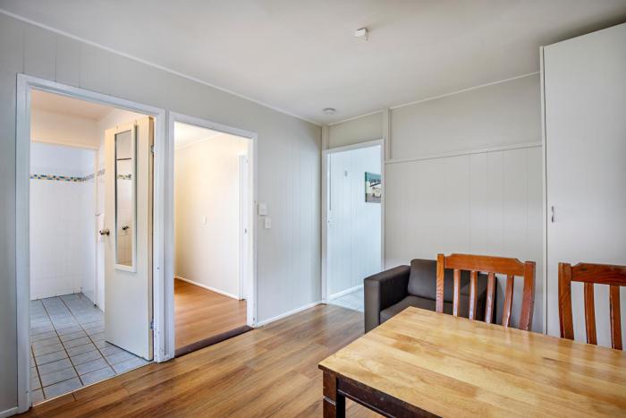 bush village holiday cabins