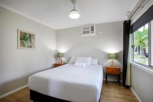 bush village holiday cabins