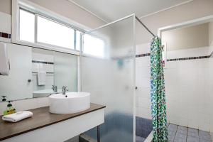 bush village holiday cabins