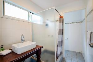 bush village holiday cabins