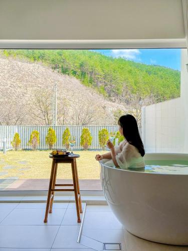 gangneung 3pm pension