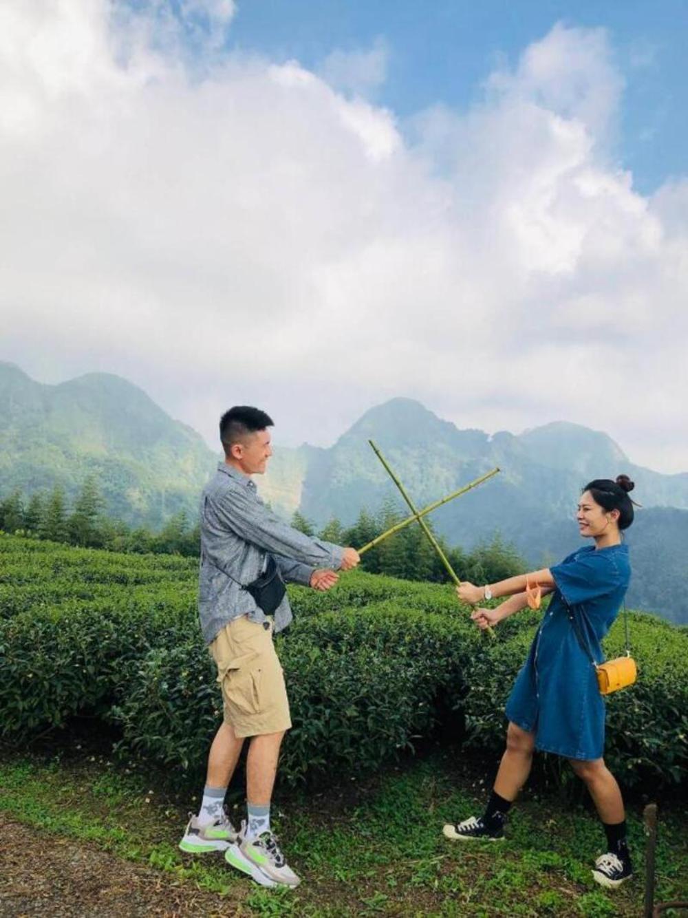 tea homestay