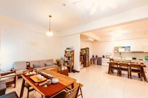 tea homestay