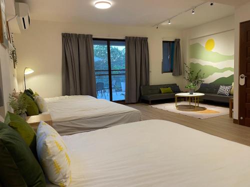 tea homestay