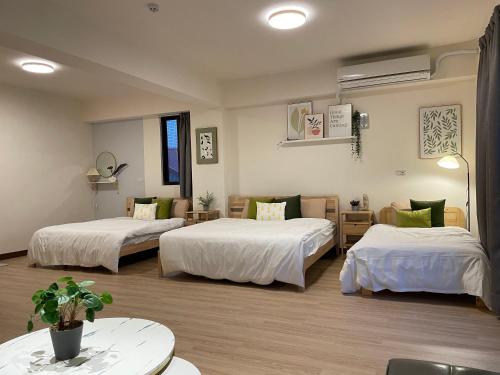 tea homestay