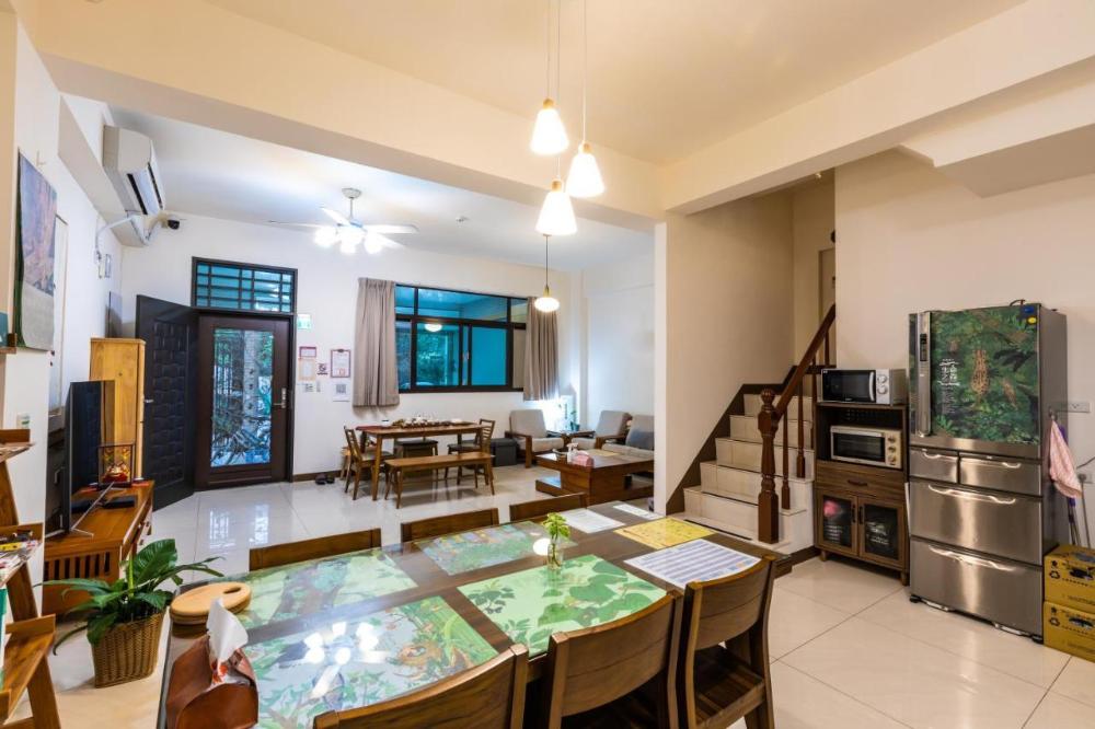 tea homestay