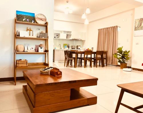 tea homestay