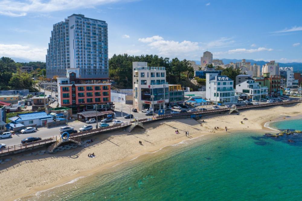gangneung youngjineul damda