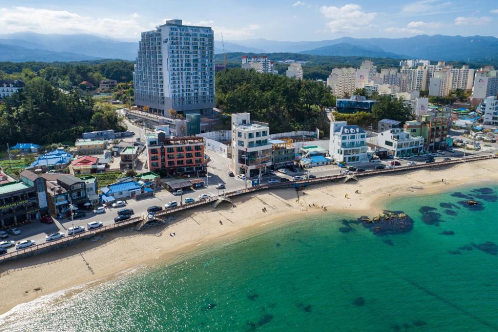 gangneung youngjineul damda