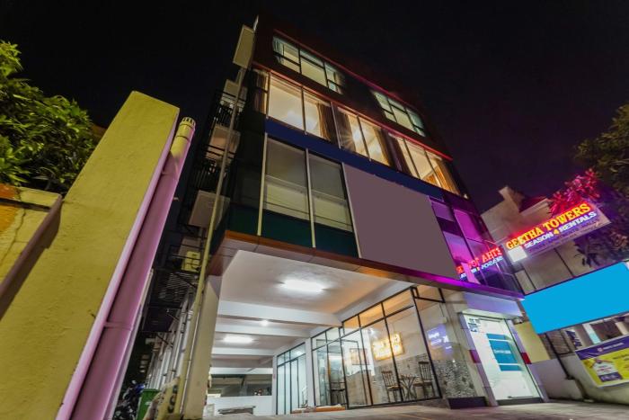 season 4 residences 1bhk furnished apartment near tidel park iit madras and apollo cancer centre