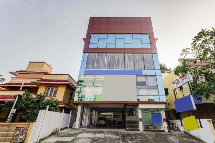 season 4 residences 1bhk furnished apartment near tidel park iit madras and apollo cancer centre