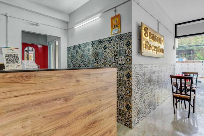 season 4 residences 1bhk furnished apartment near tidel park iit madras and apollo cancer centre