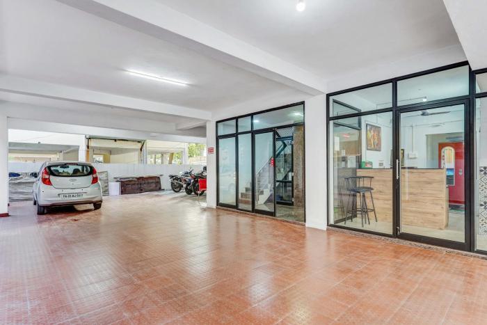 season 4 residences 1bhk furnished apartment near tidel park iit madras and apollo cancer centre