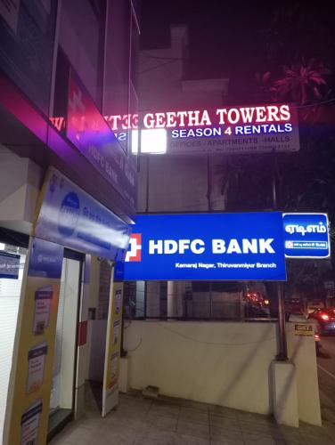 season 4 residences 1bhk furnished apartment near tidel park iit madras and apollo cancer centre