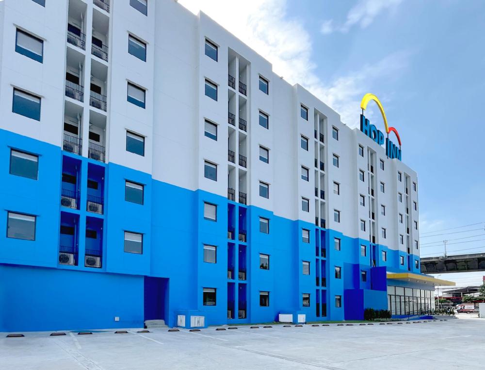 hop inn bangkok bangna