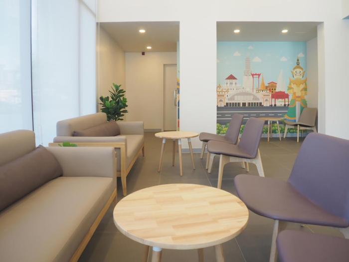 hop inn bangkok bangna