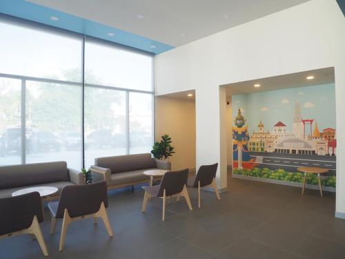 hop inn bangkok bangna