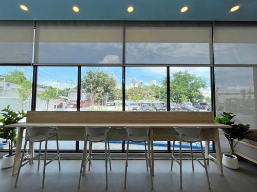 hop inn bangkok bangna