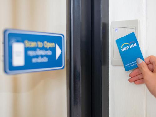 hop inn bangkok bangna