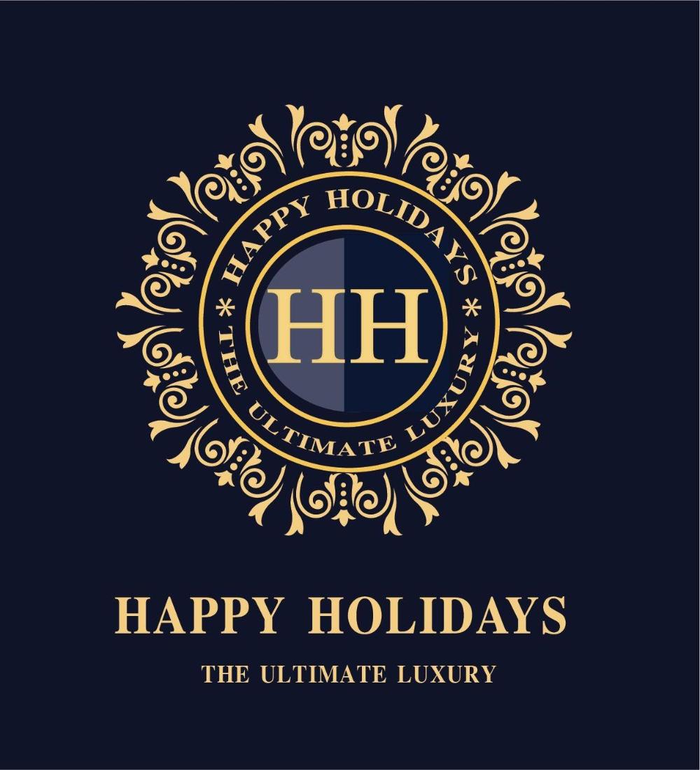 happy holidays