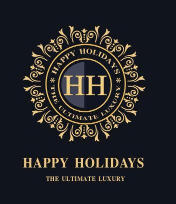 happy holidays