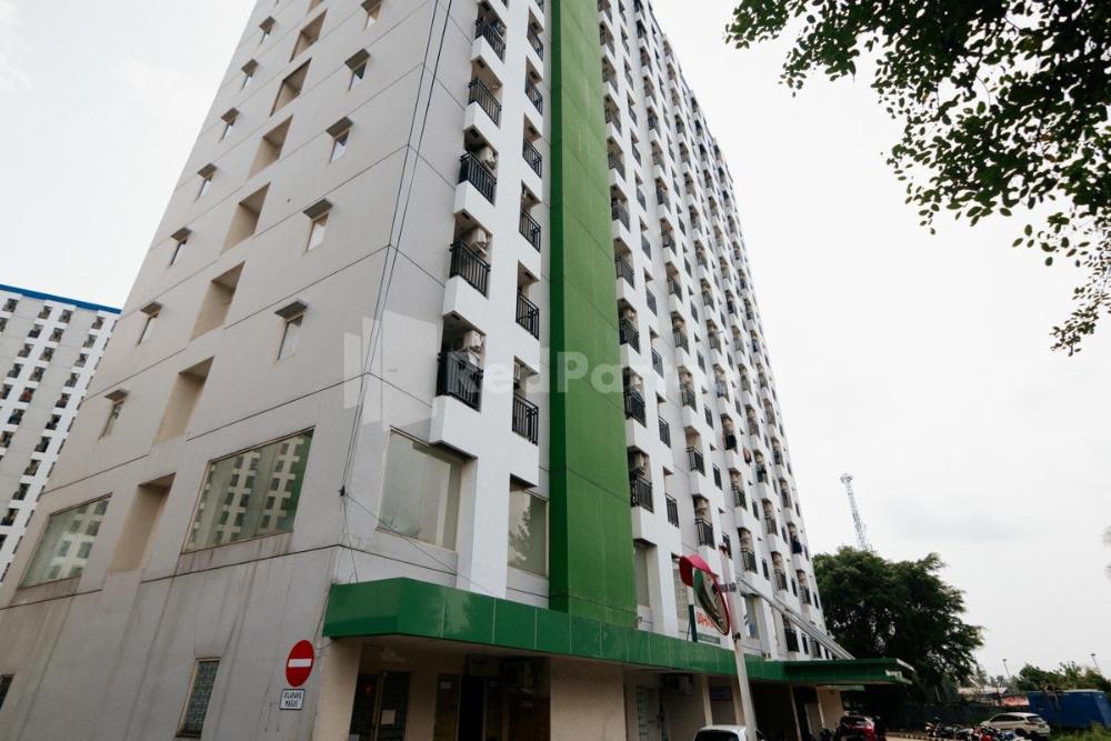 redliving apartemen green lake view ciputat syafa property tower e