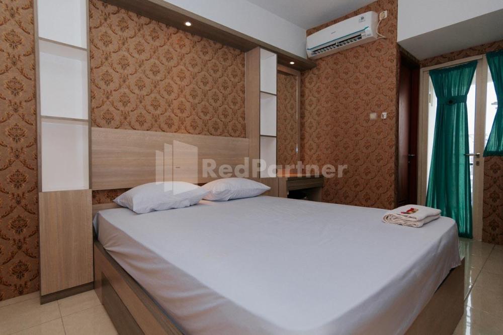 redliving apartemen green lake view ciputat syafa property tower e