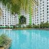 redliving apartemen green lake view ciputat syafa property tower e
