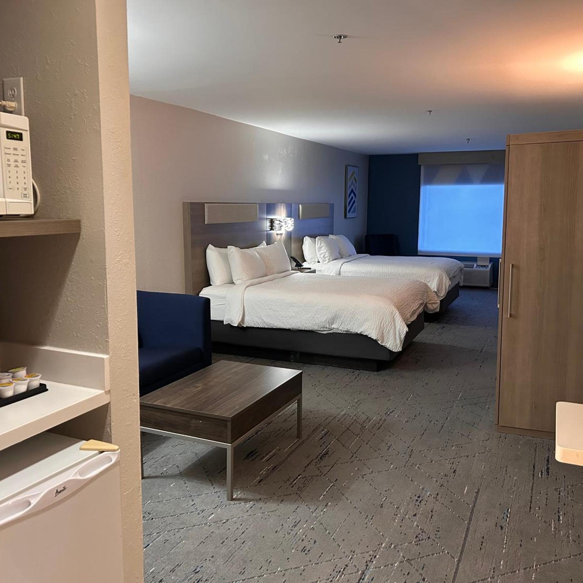 holiday inn express hotel and suites murphy by ihg