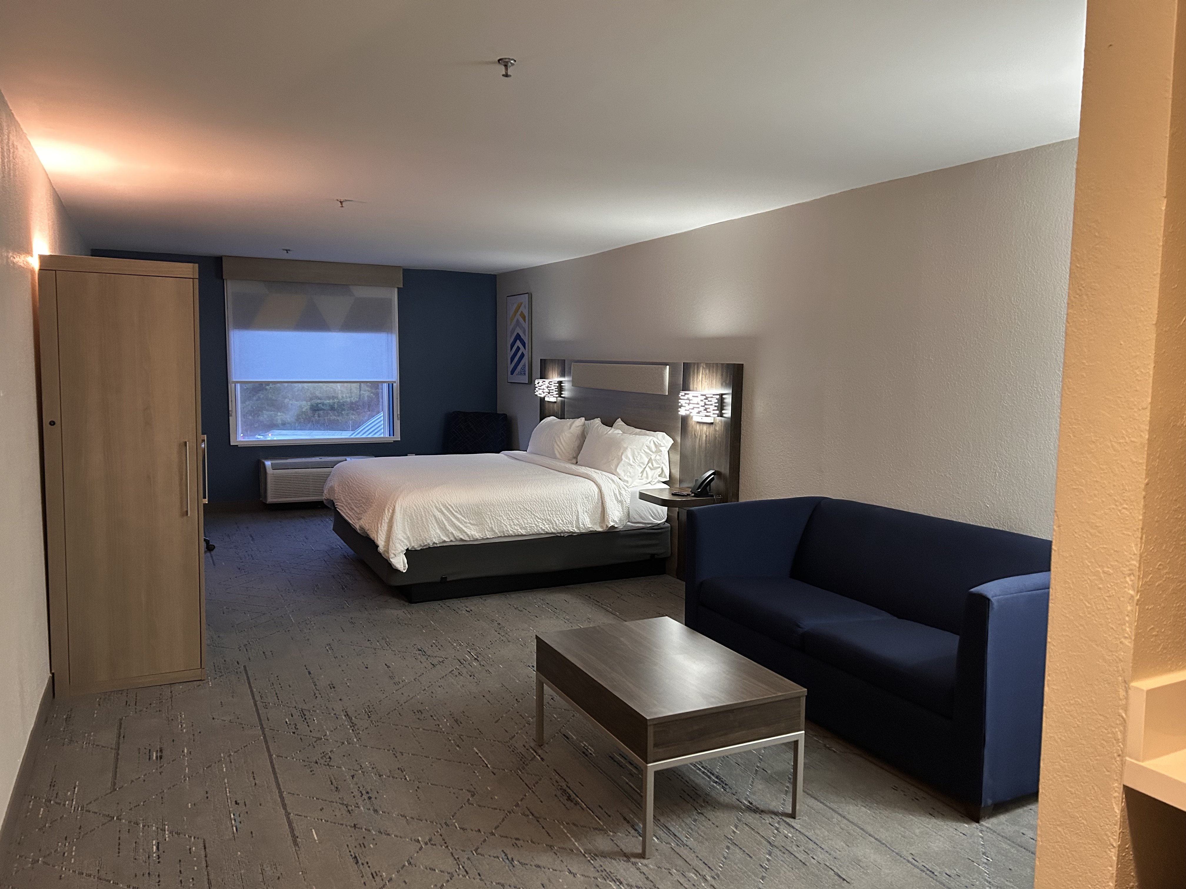 holiday inn express hotel and suites murphy by ihg
