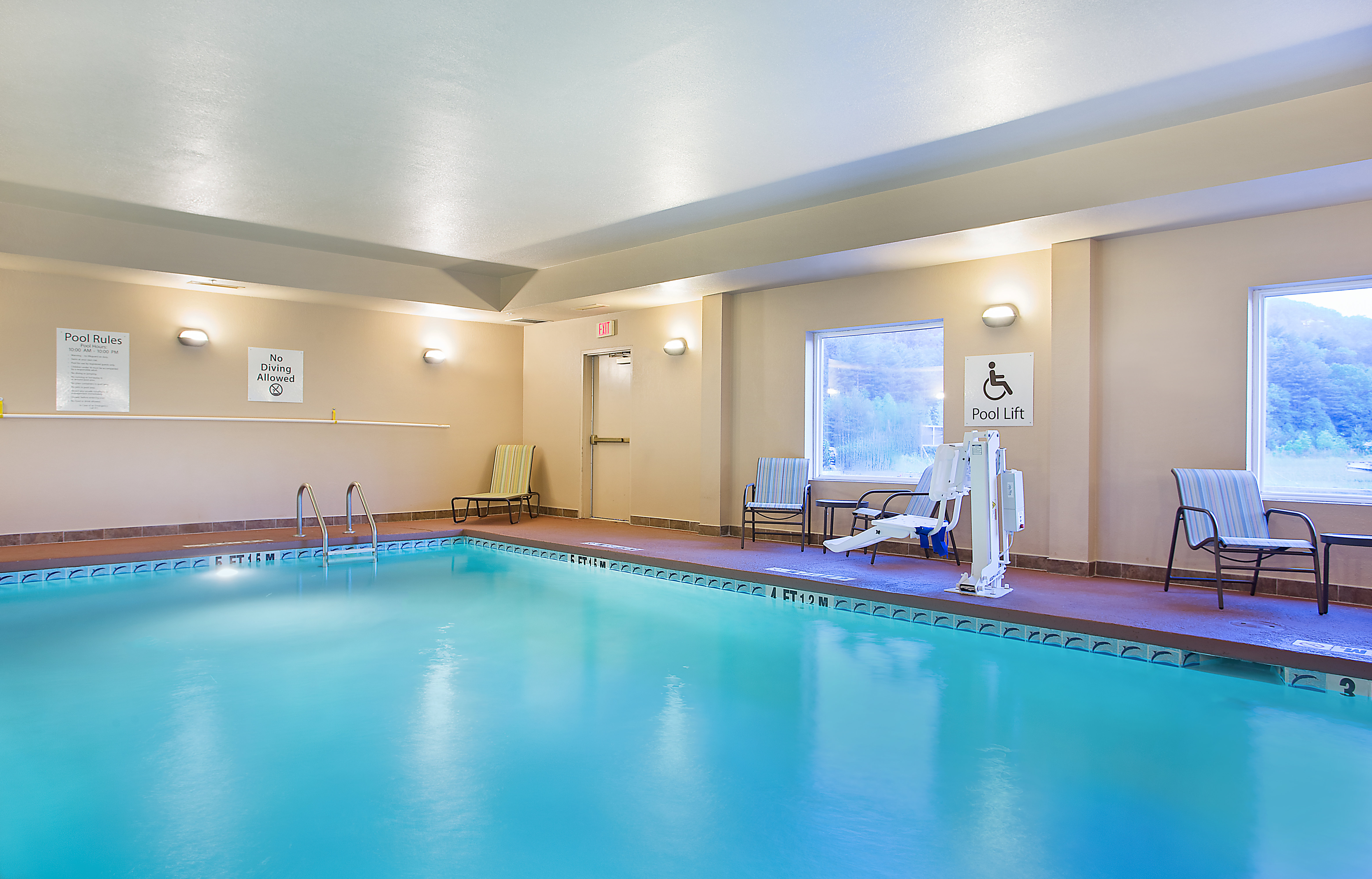 holiday inn express hotel and suites murphy by ihg