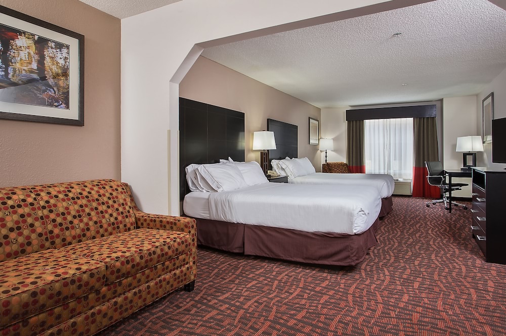 Holiday Inn Express Hotel & Suites Murphy By Ihg,Murphy>>Cherokee,3 star