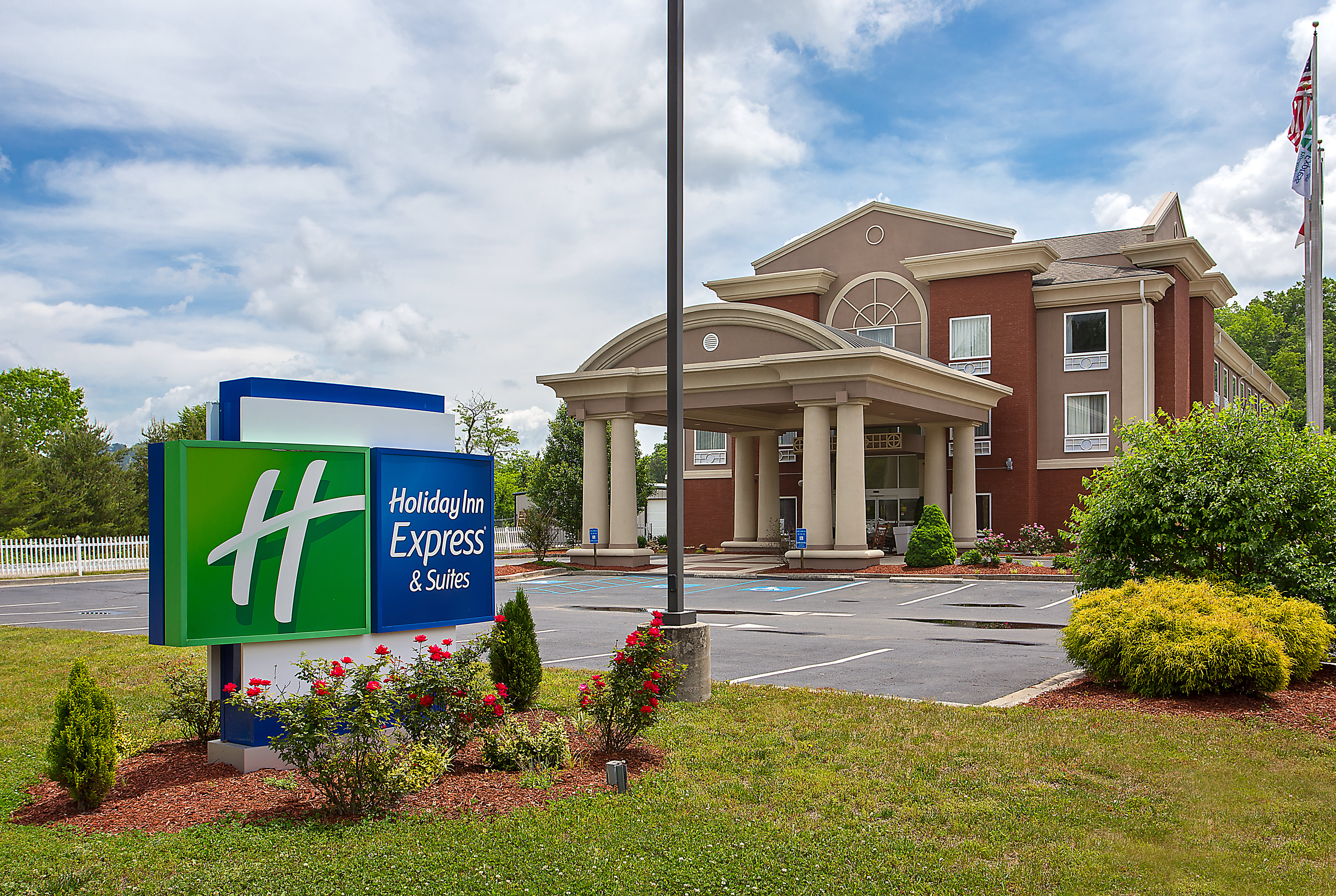 holiday inn express hotel and suites murphy by ihg