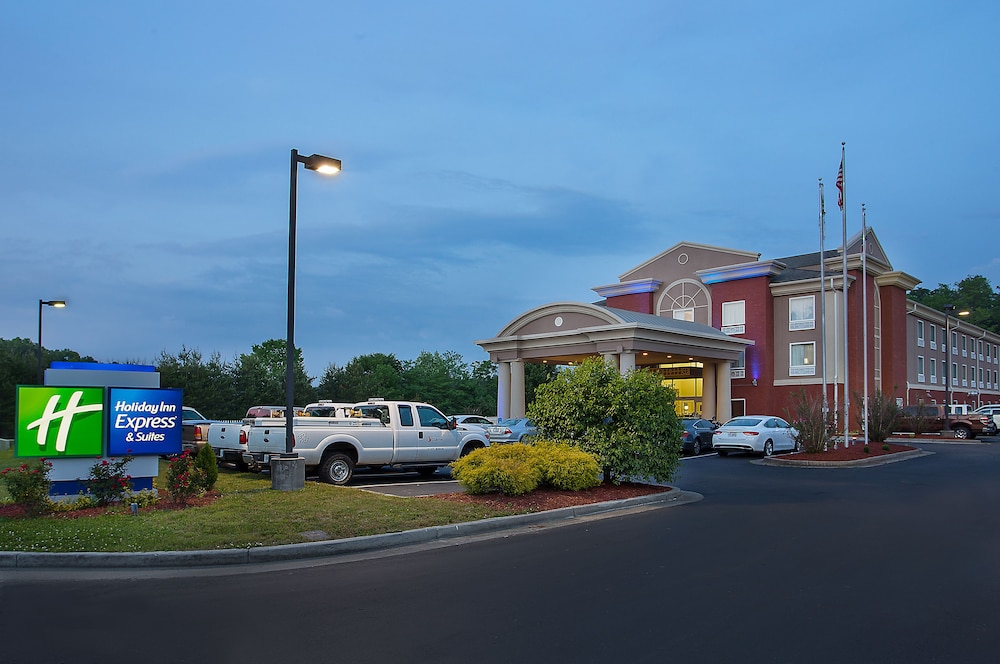 holiday inn express hotel and suites murphy by ihg